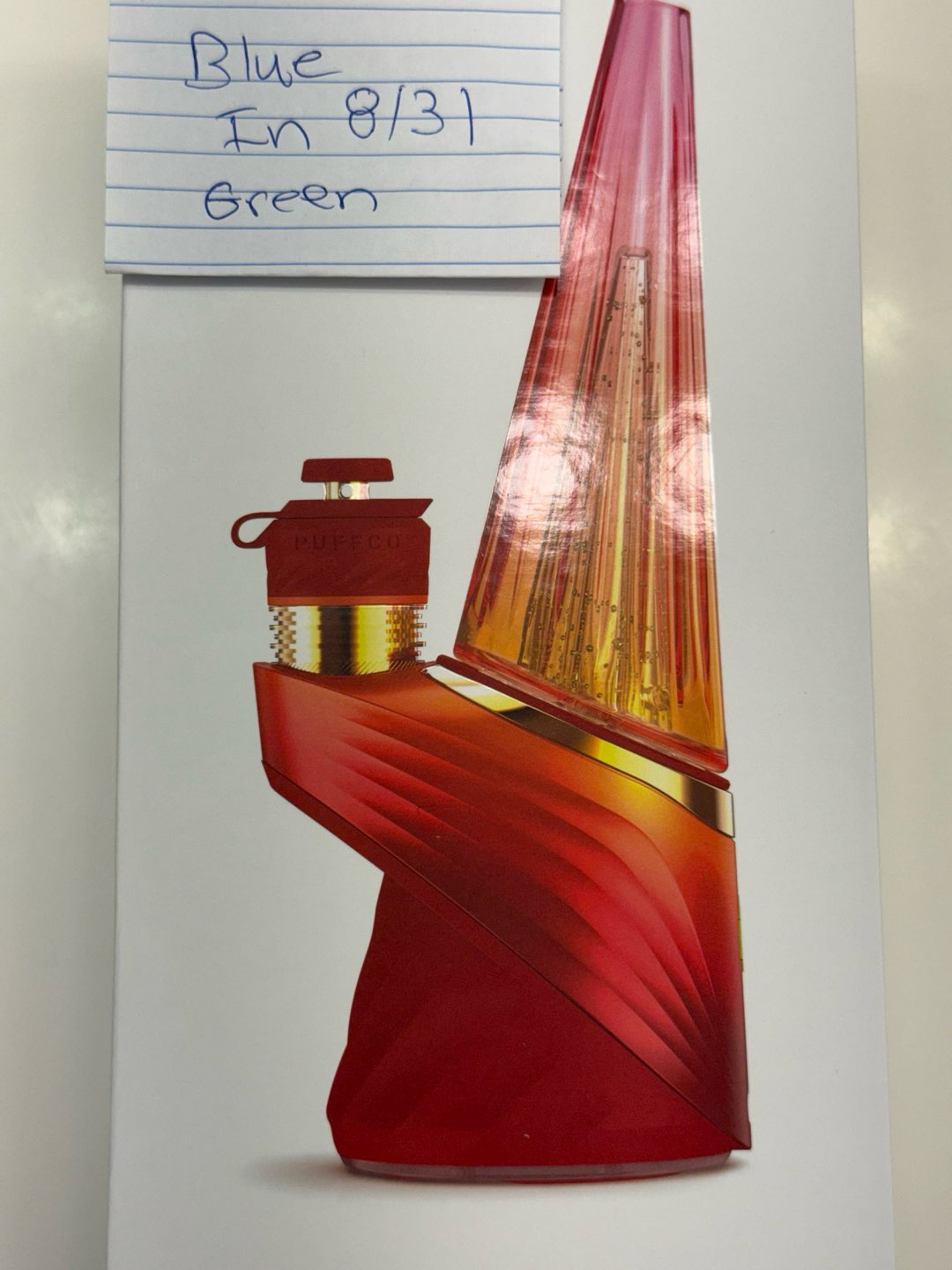 Preview pic of Puffco Peak Pro 3DXL Daybreak