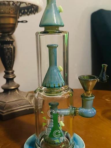 Preview pic of Cheech Bongception 11”