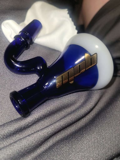 Preview pic of 45° MOB Glass Dry AshCatch