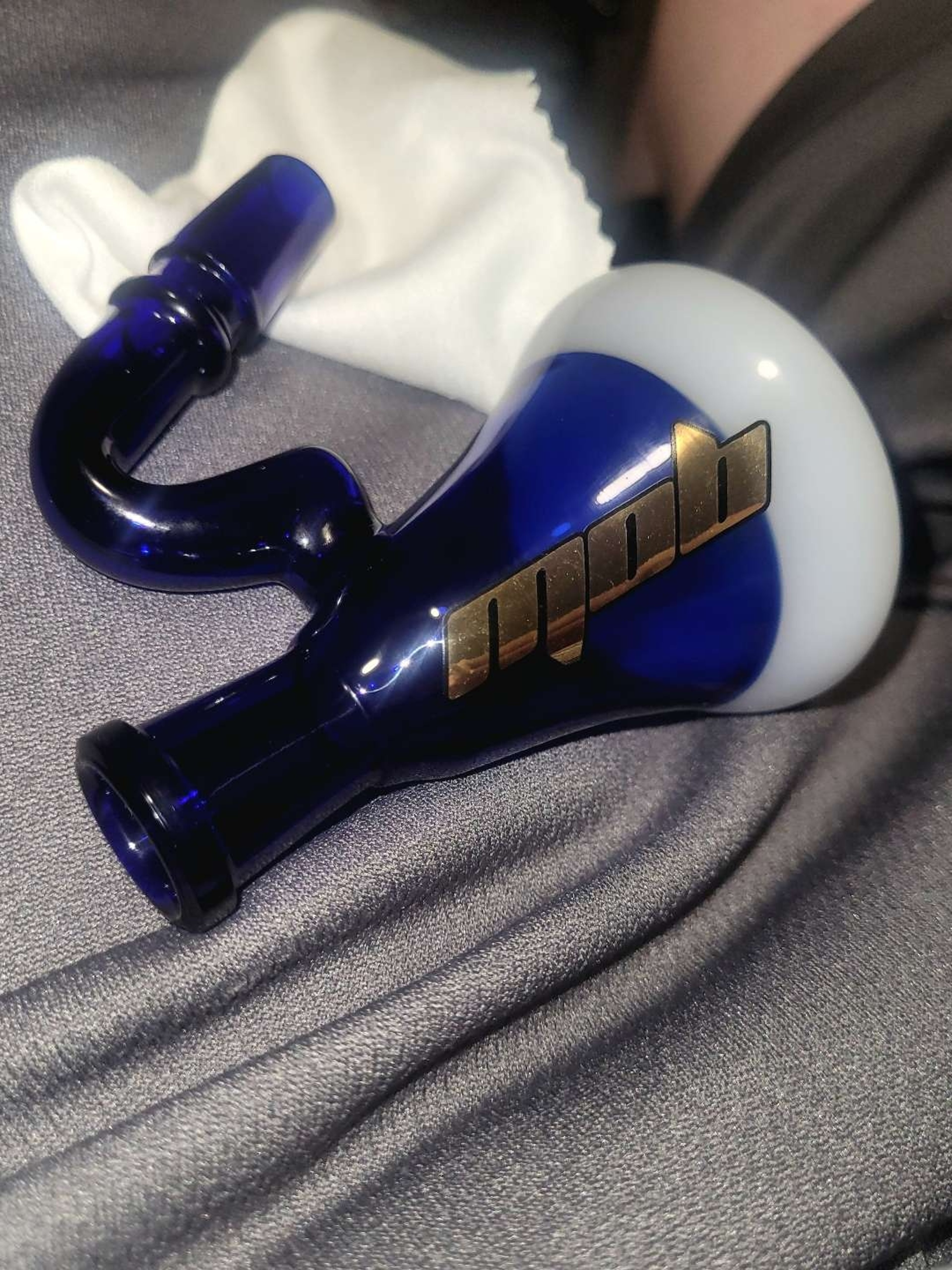 Preview pic of 45° MOB Glass Dry AshCatch