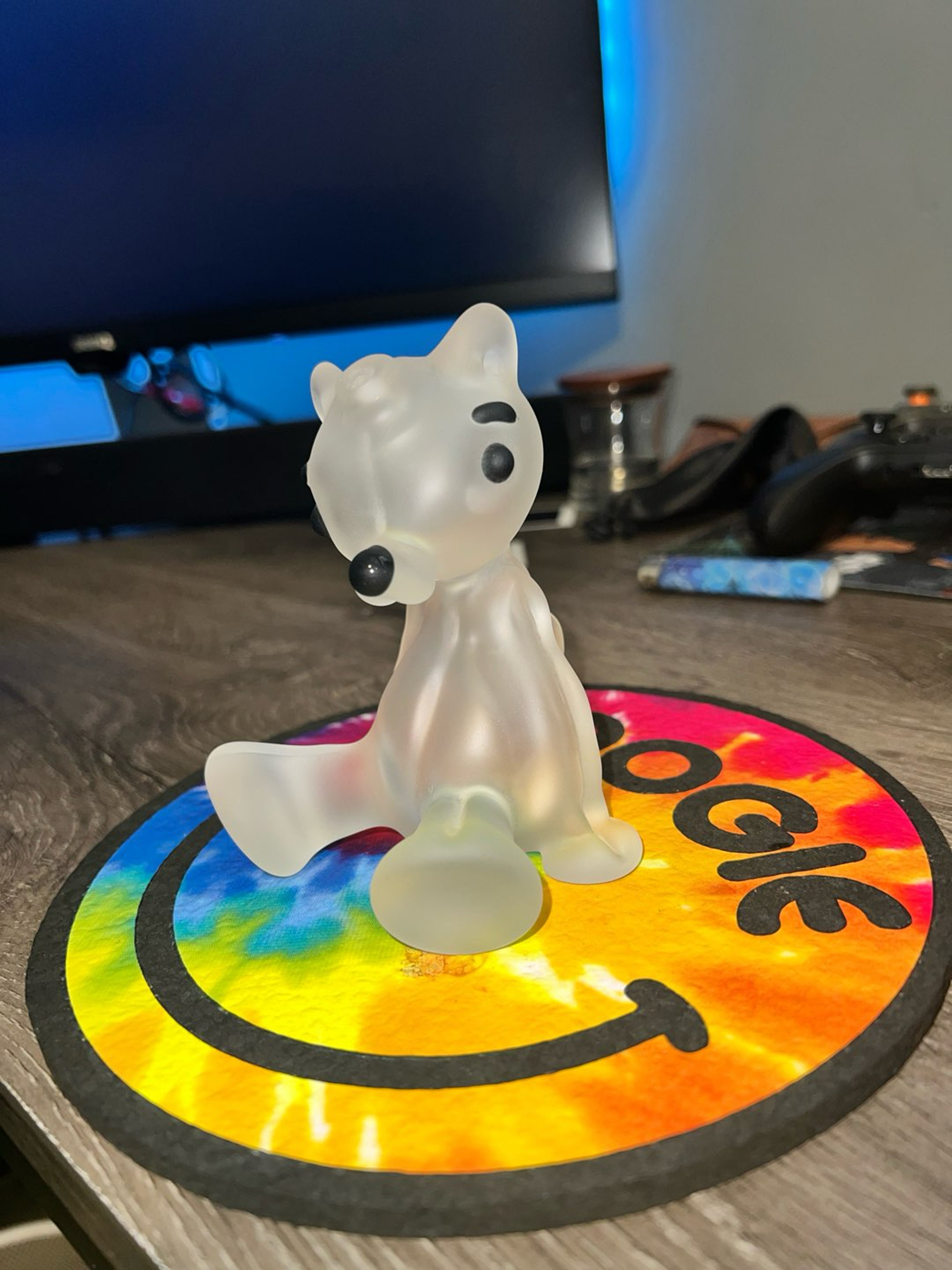 FROSTED POLAR BEAR image 0