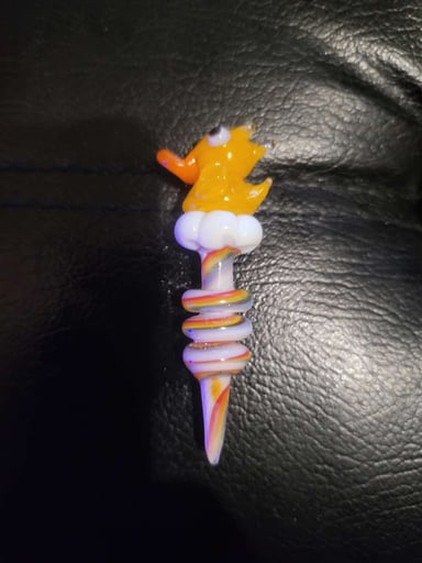Preview pic of Rubber ducky dabber