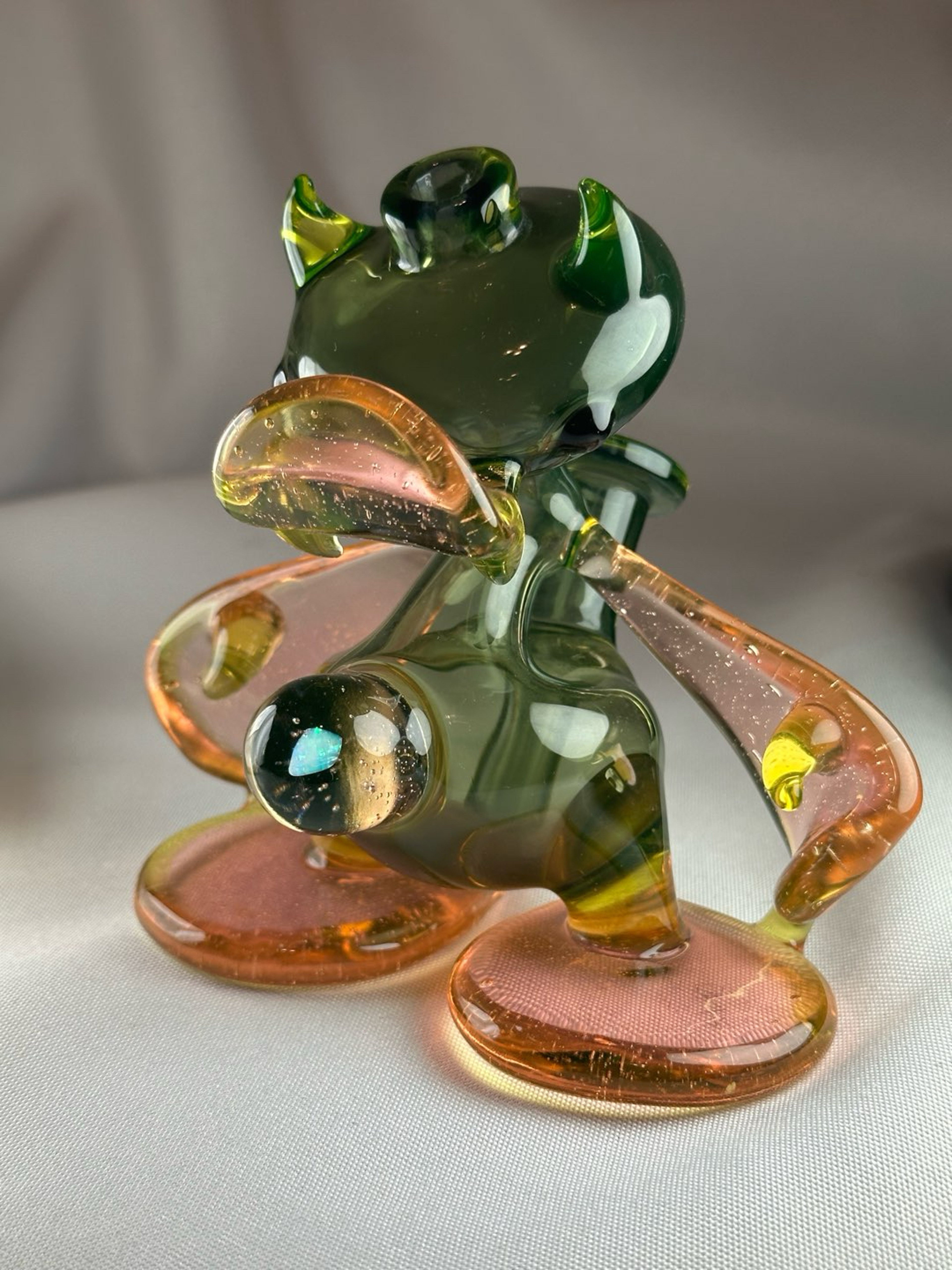 Illuminati/ CFL Devil Ducky by Ryno image 0