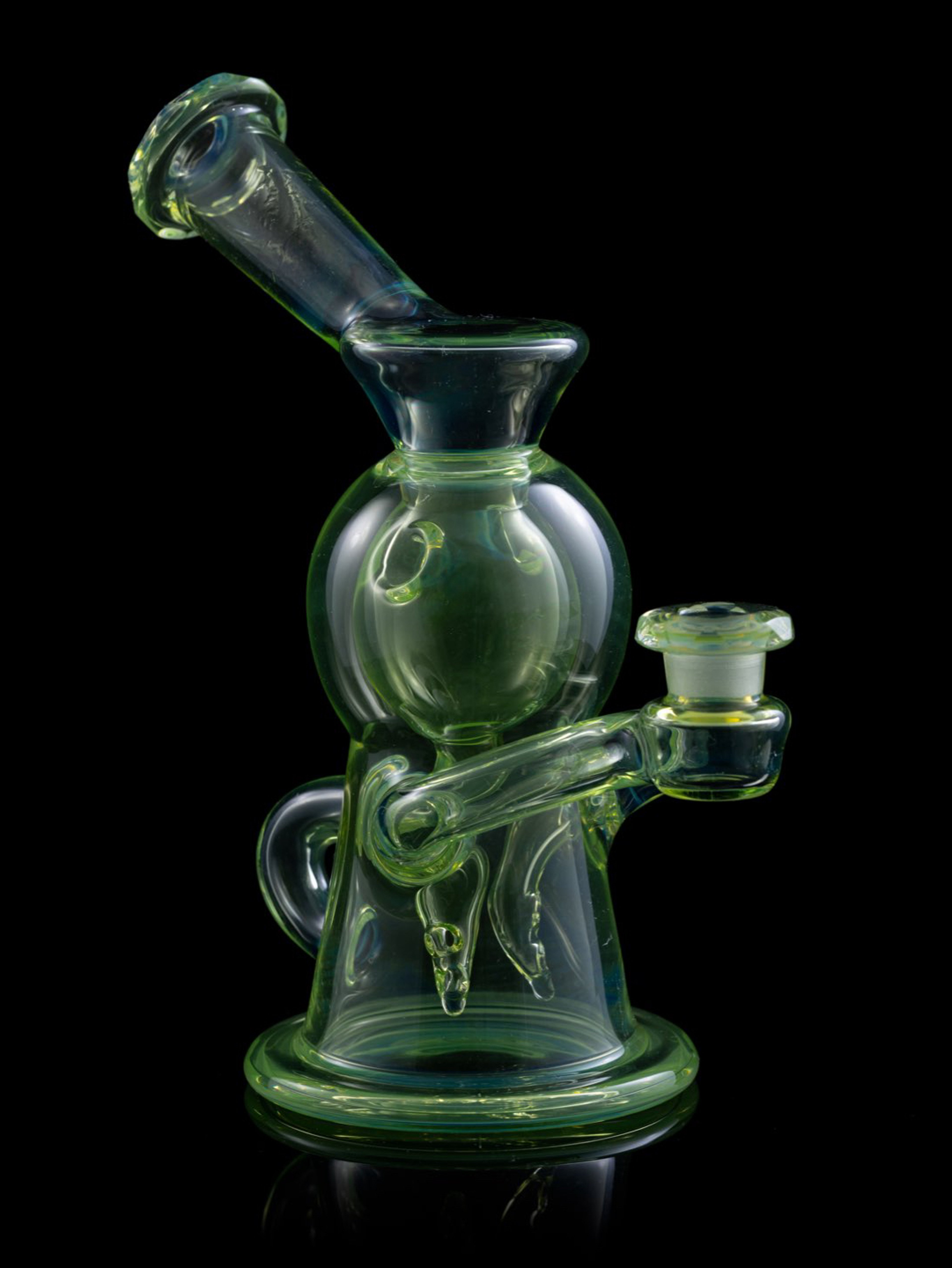 Preview pic of Om Glass - Wishbone Incycler
