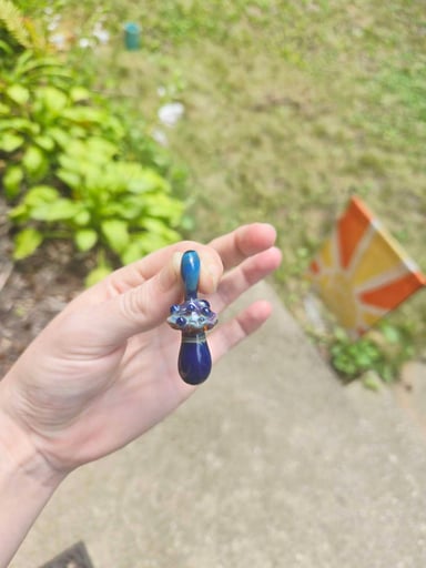 Preview pic of Mushroom Pendant