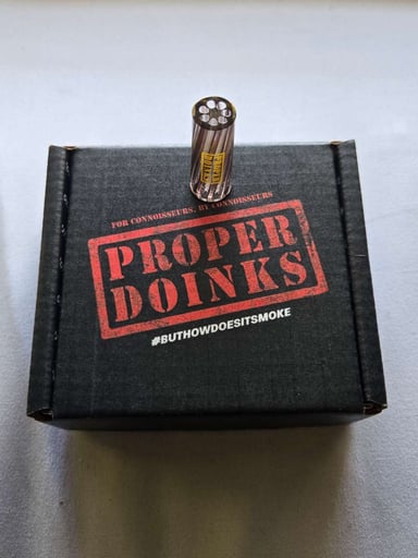 Preview pic of Proper Doinks 12mm Tip