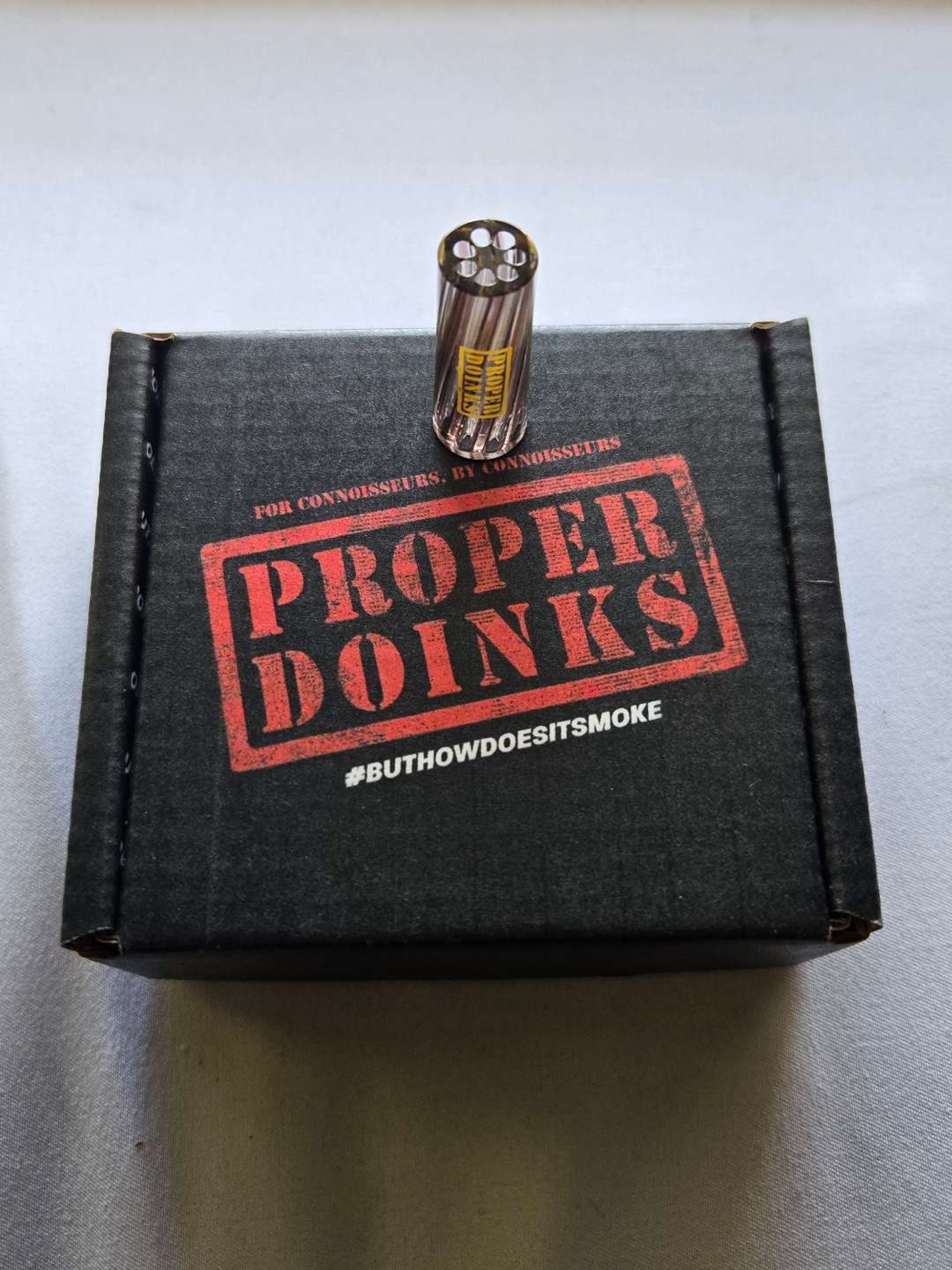 Preview pic of Proper Doinks 12mm Tip