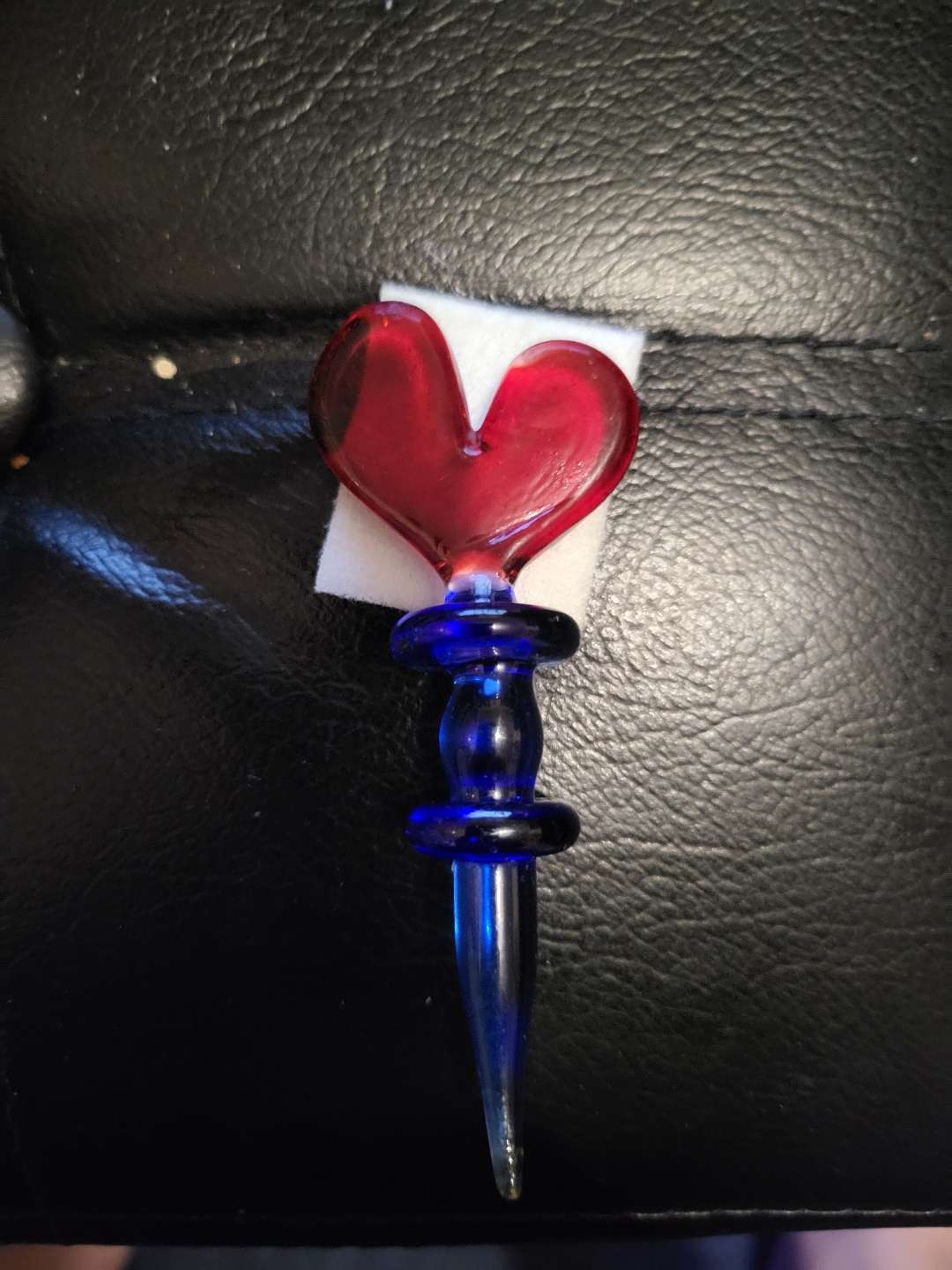 Preview pic of Heart dabber