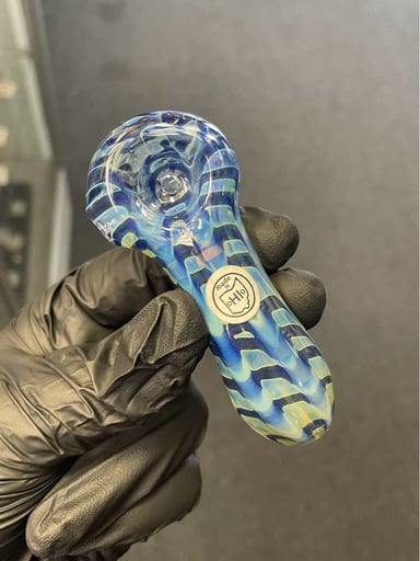Preview pic of OVG Color Wrap n Rake Blue