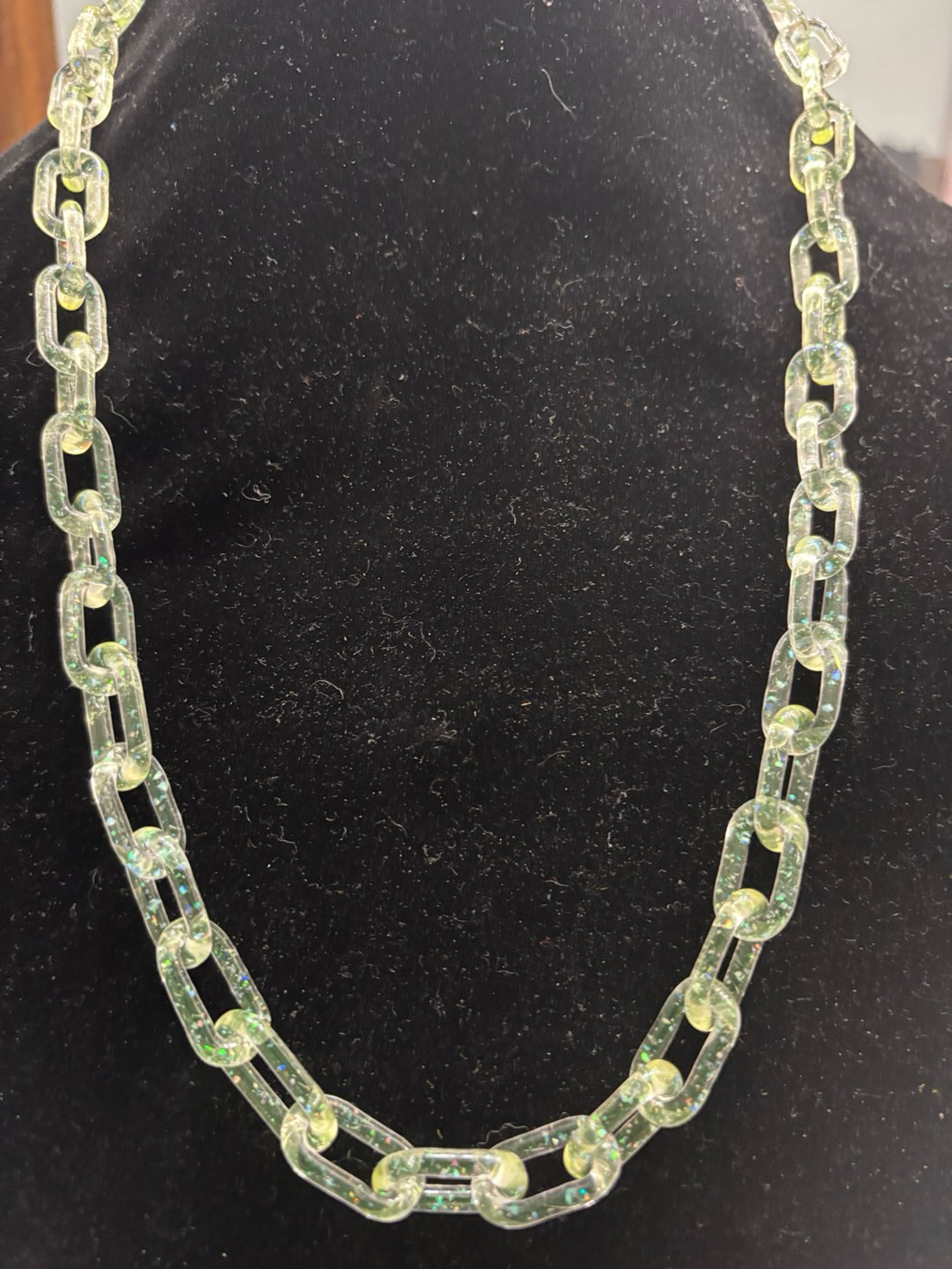 Preview pic of Crushed opal over ion