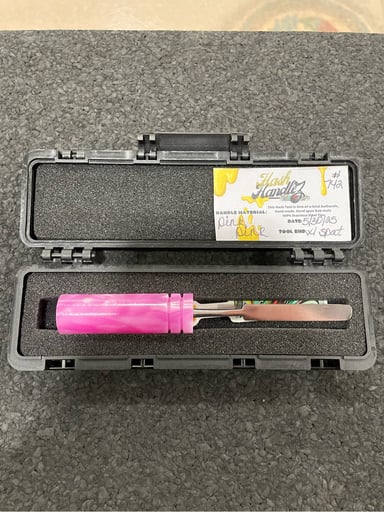 Preview pic of Hash Handlez Tool Pink
