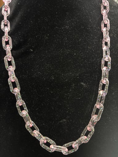 Preview pic of Crushed opal over gold ruby