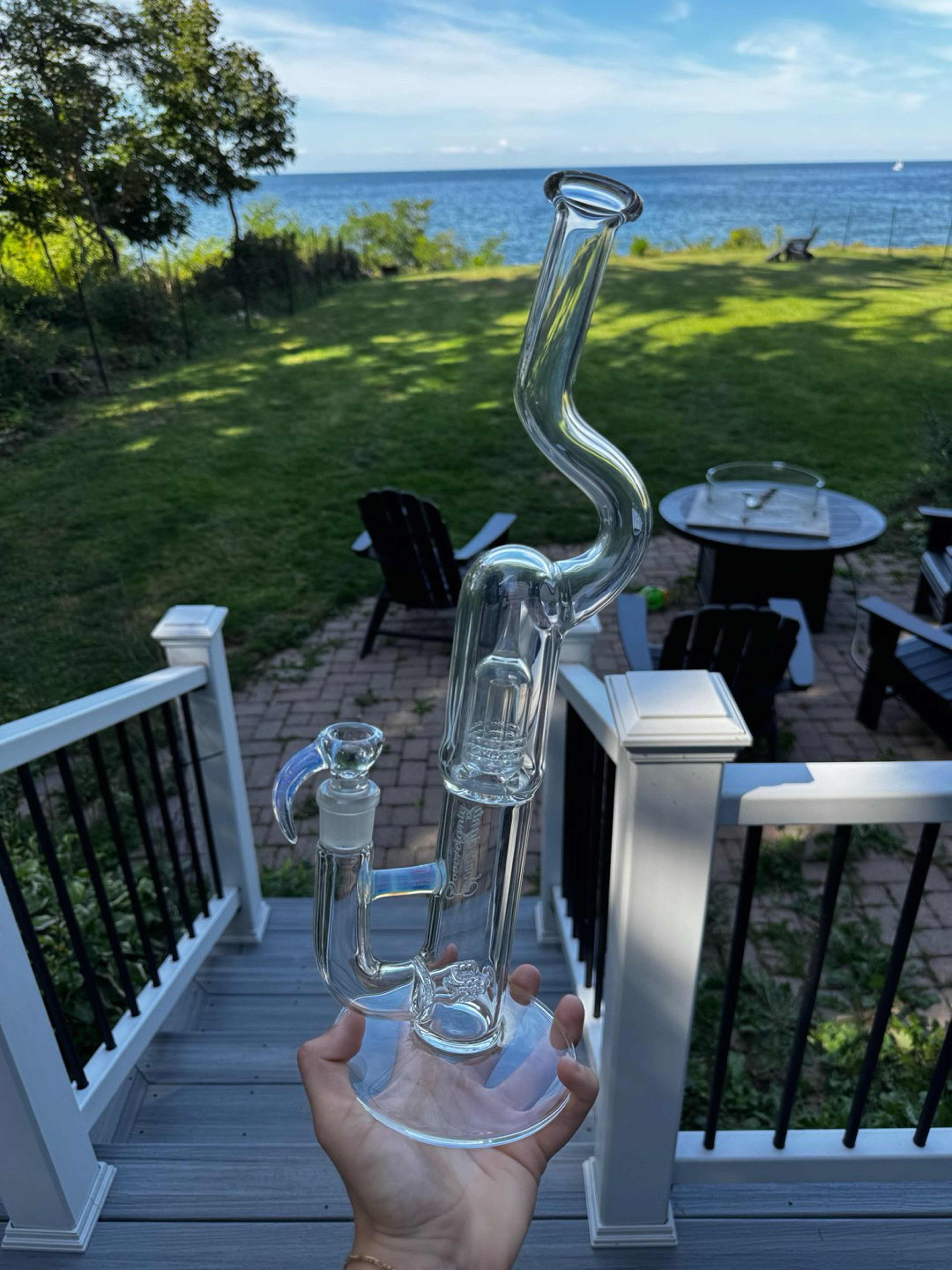 Preview pic of Sovereignty mini 3- grid dome glopal