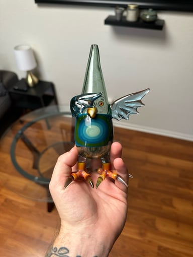 Preview pic of Burtoni “Dabbing Bird” UV Set