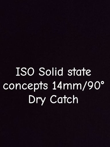 Preview pic of ISO Solid state Concepts Dry Catch
