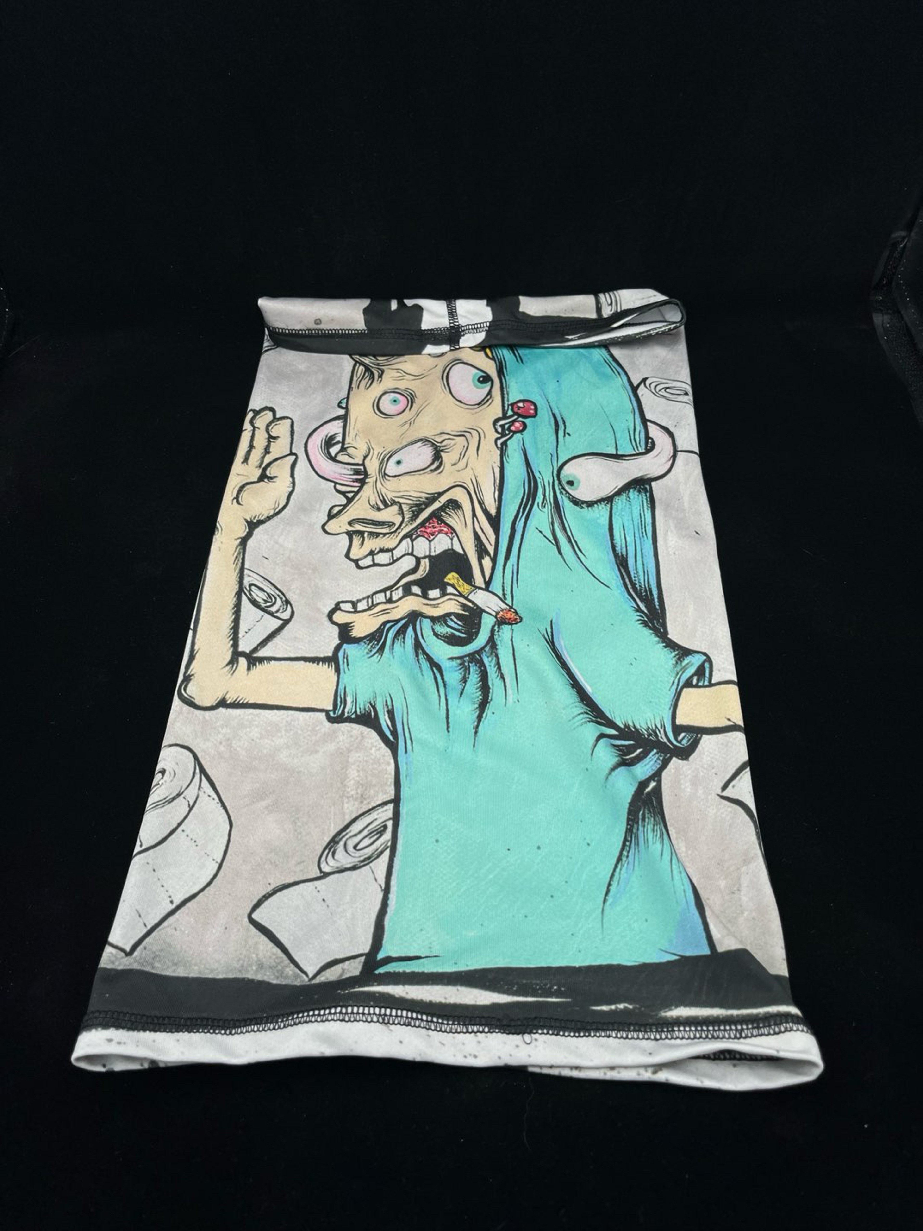 Preview pic of Neck Gaiter by Aaron Brooks (abrooksart)