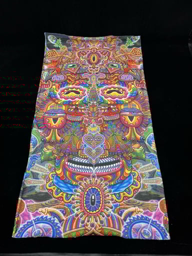 Preview pic of Neck Gaiter By Chris Dyer