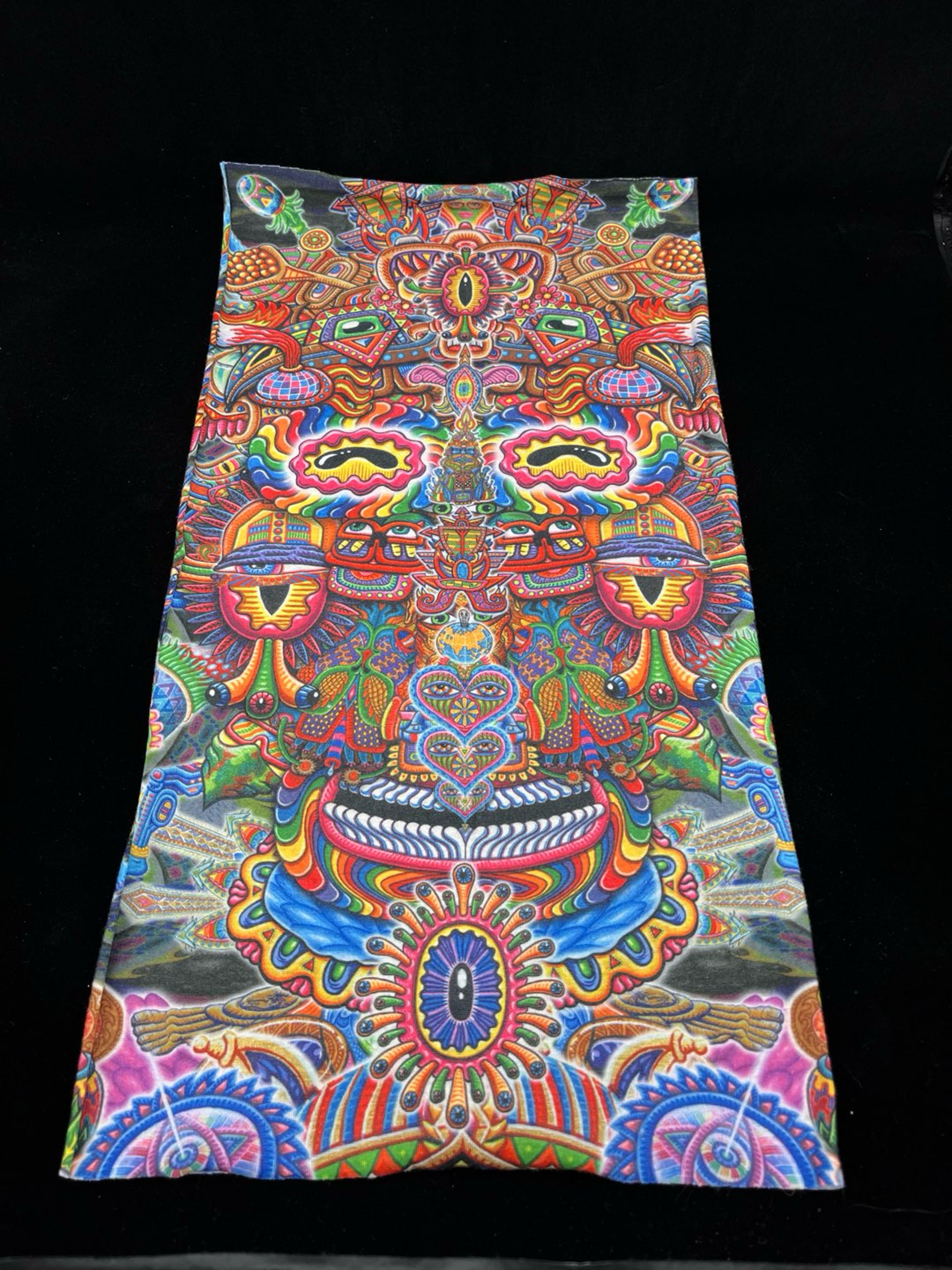 Preview pic of Neck Gaiter By Chris Dyer