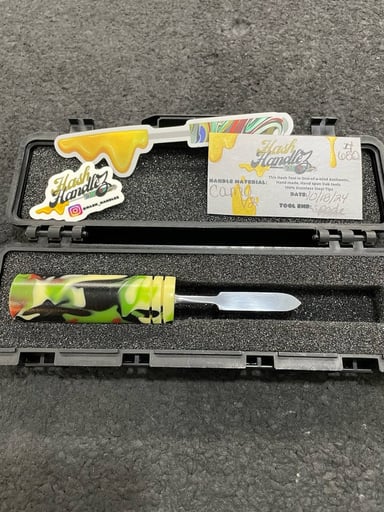 Preview pic of Hash Handlez Tool Spade