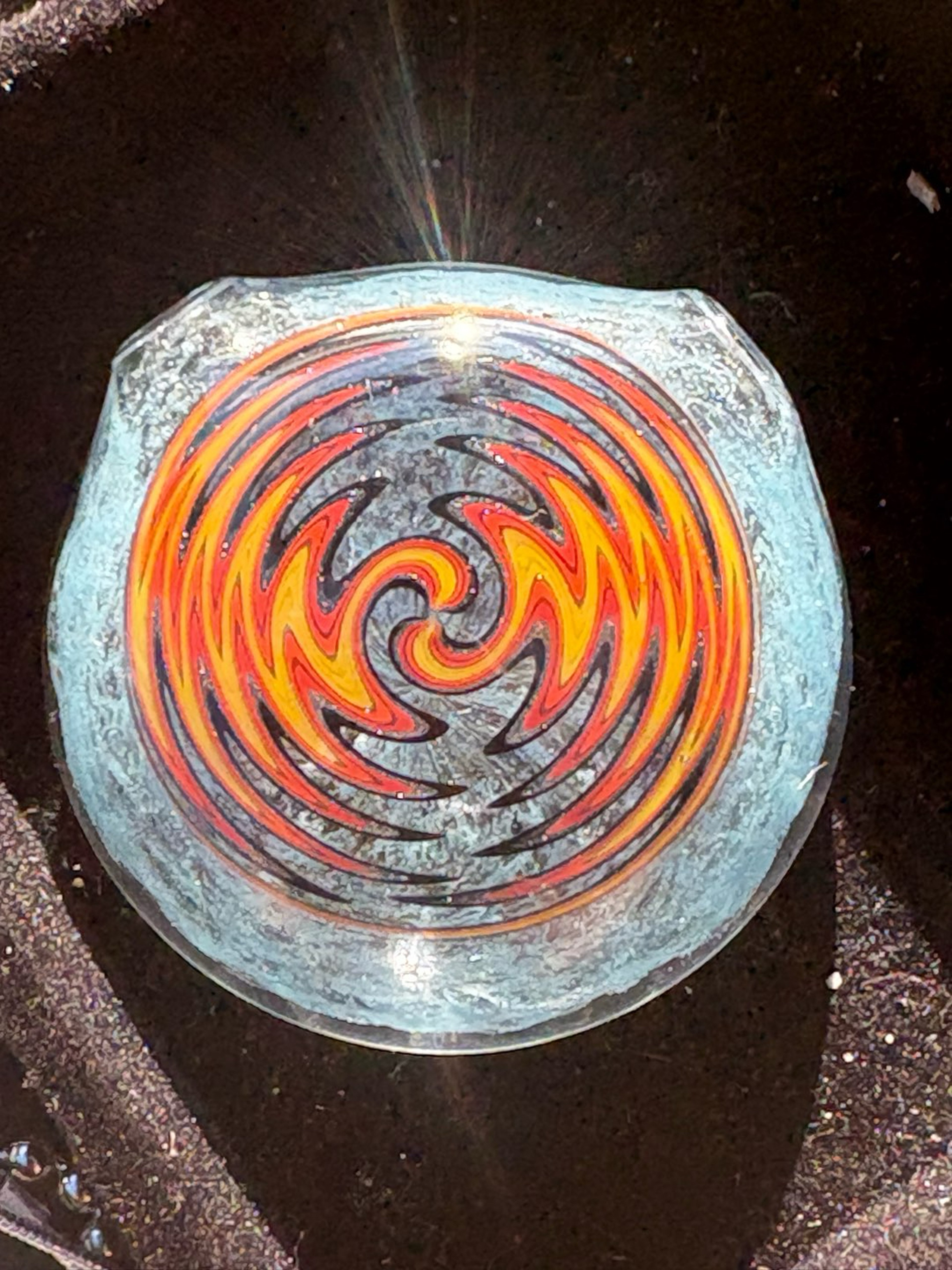 Preview pic of 2025 Plymouth Flameworks Glow in thr Dark