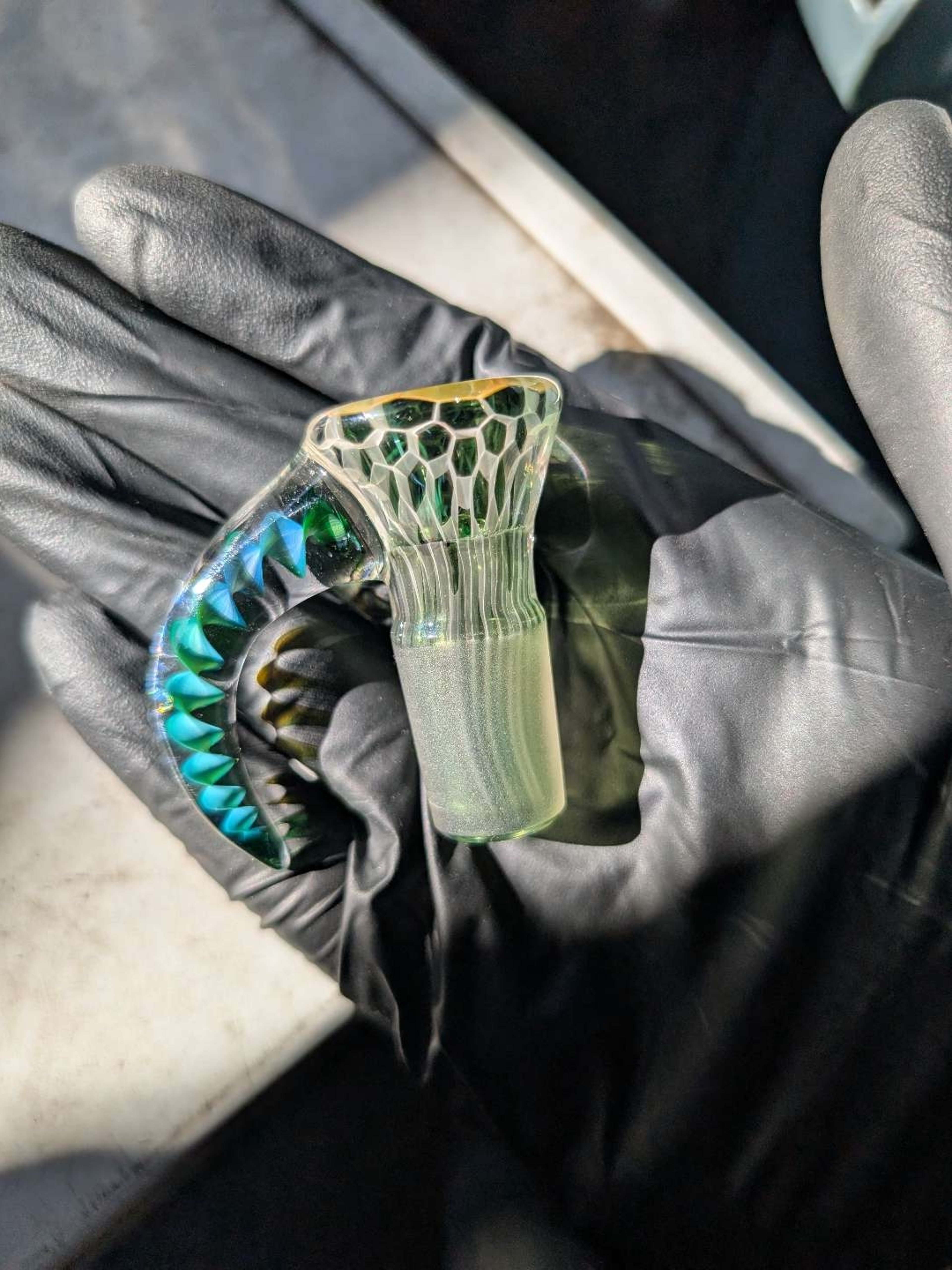 Preview pic of Shamby X Teurfs 18mm slide