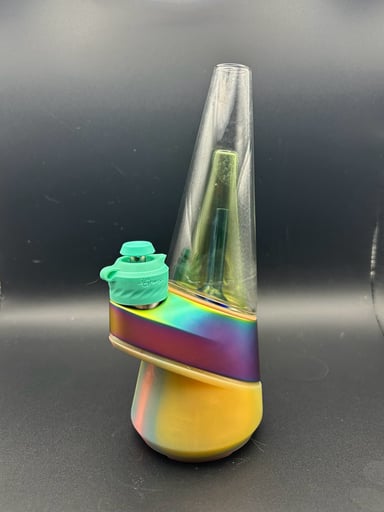 Preview pic of OG Puffco Peak Vision Rare Limited Edition w/ 3G3D Atomizer