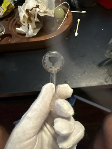 Preview pic of Toro grail
