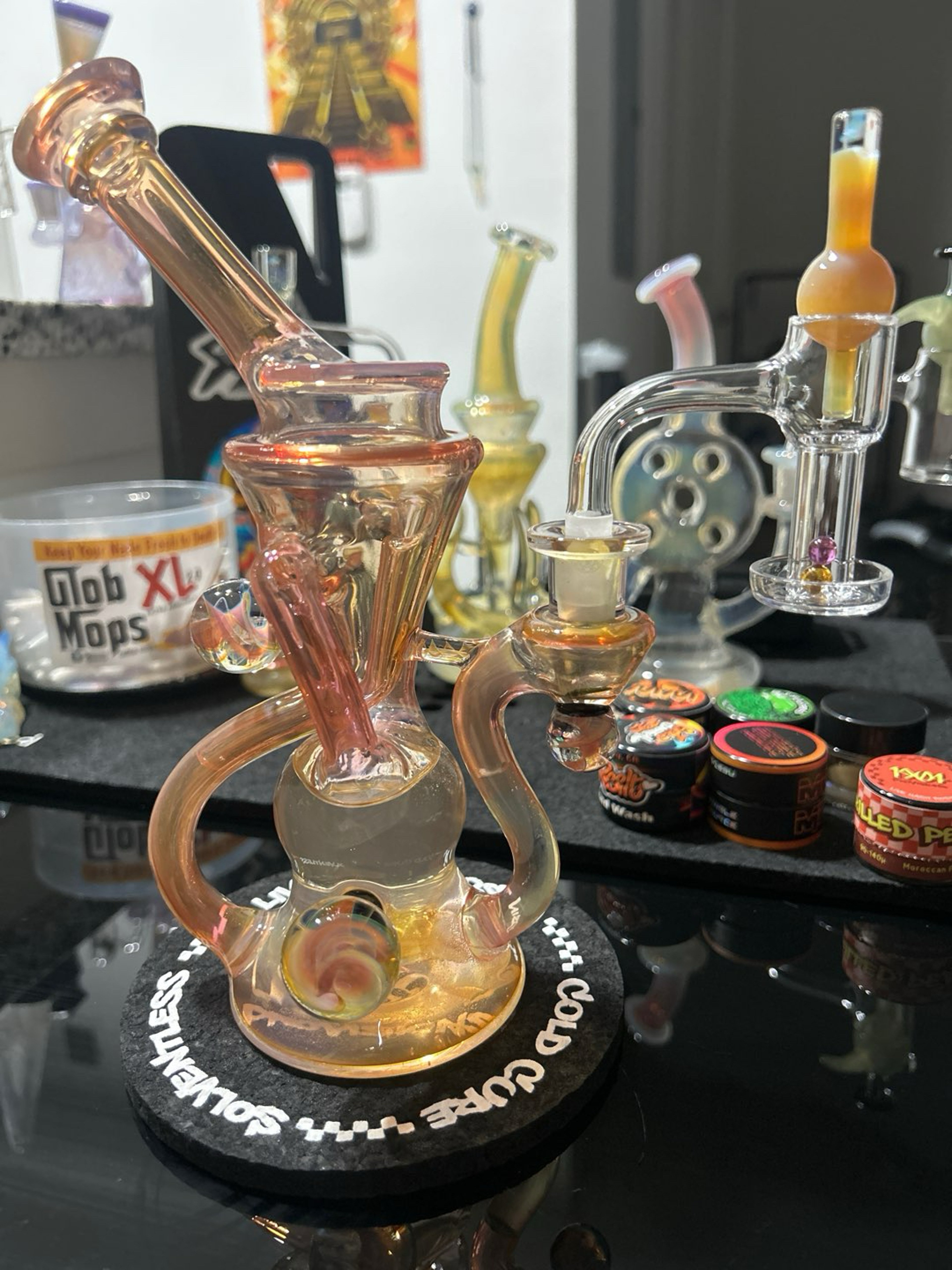 Preview pic of Waughsteet recycler