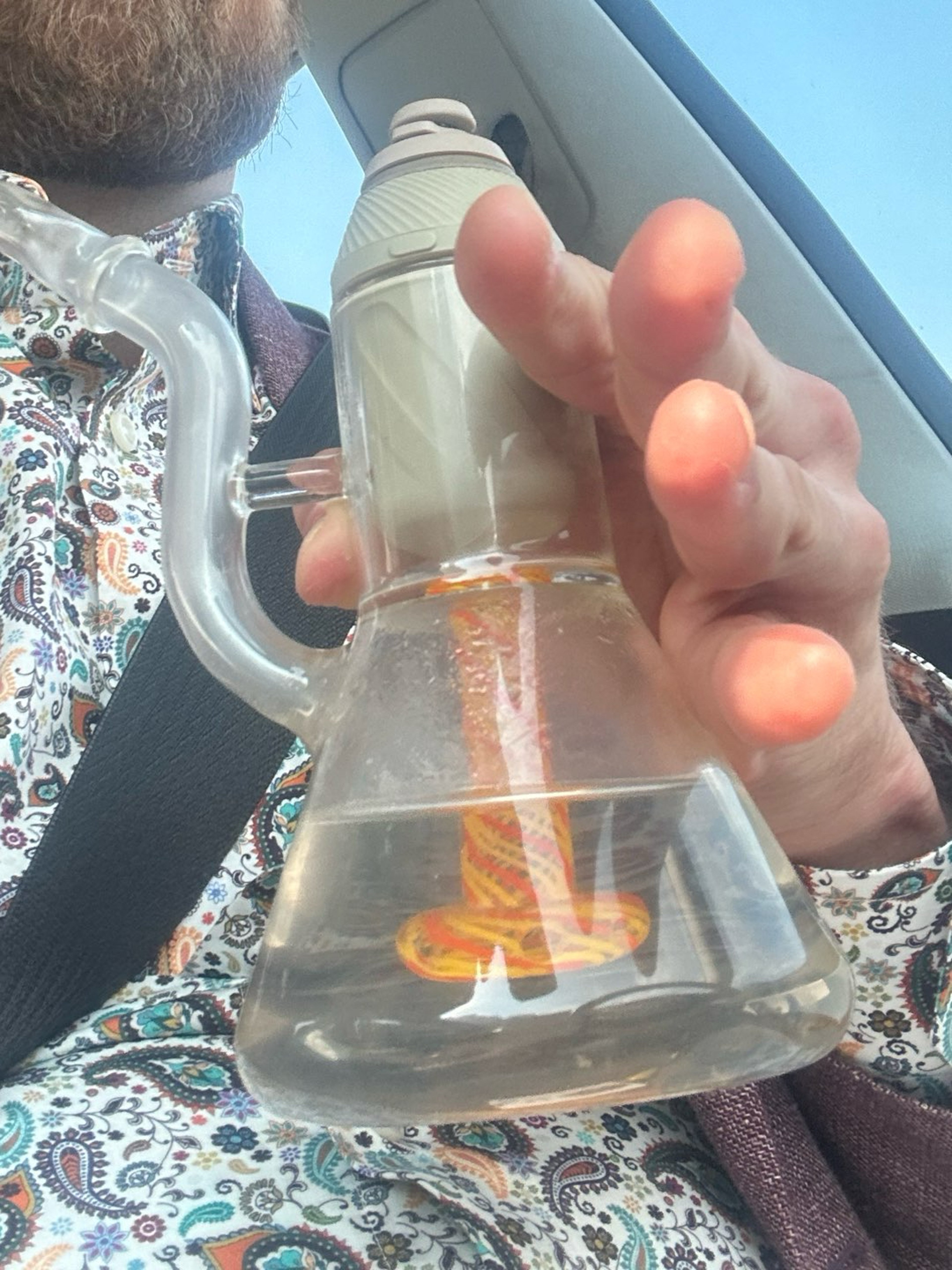 Preview pic of Peak bubbler