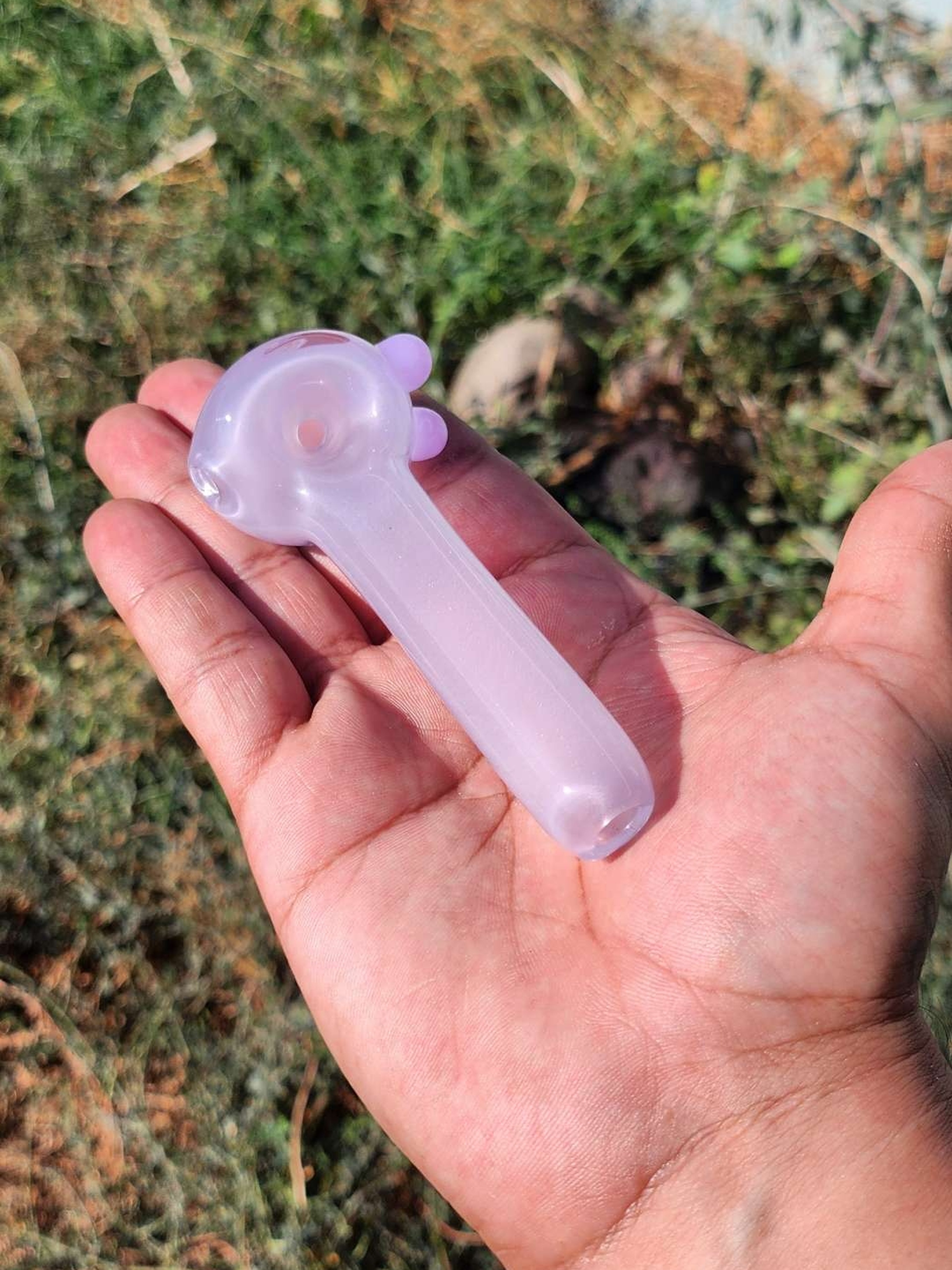Preview pic of Exp. Purple spoon