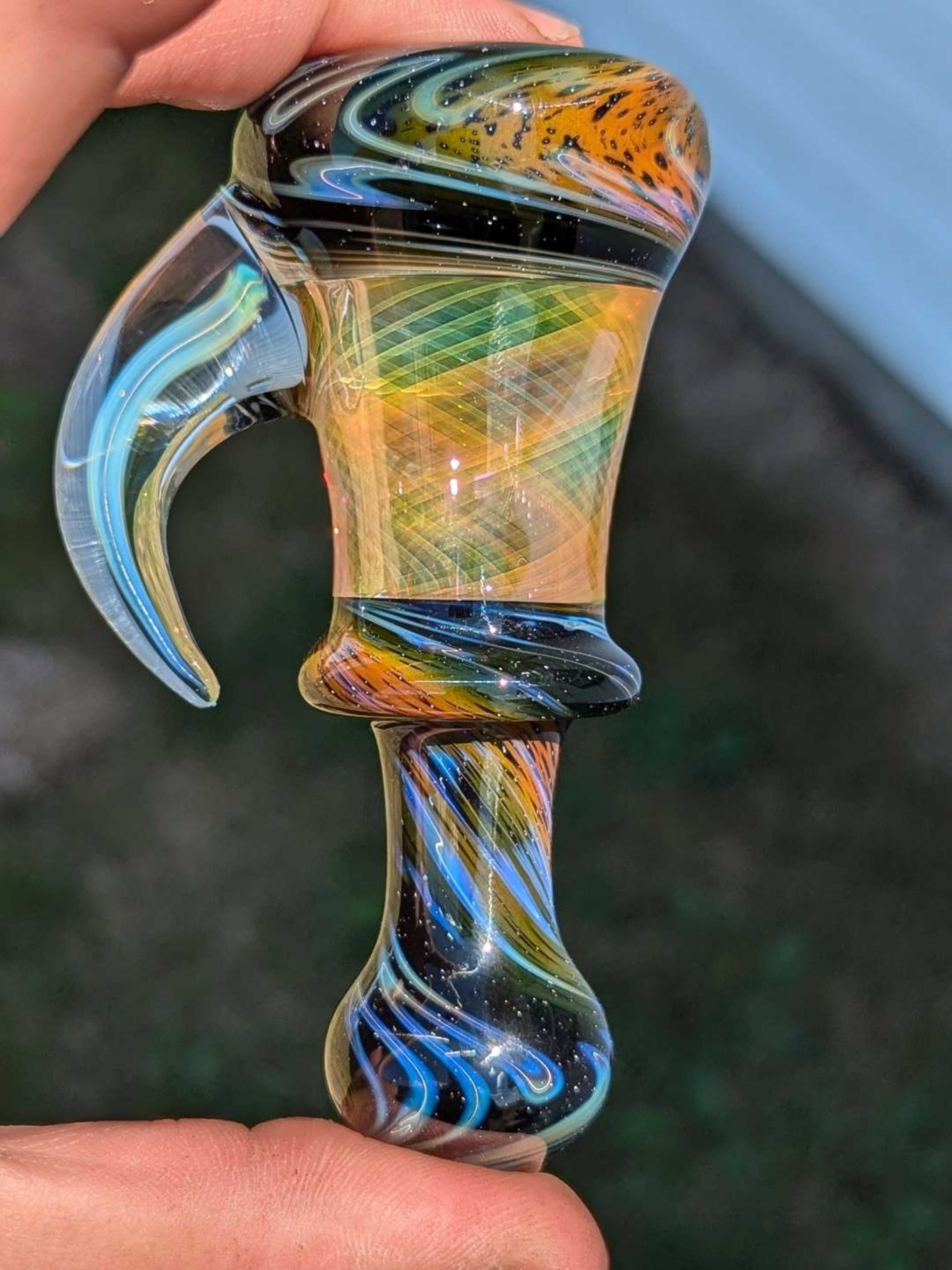 Preview pic of Space/Fume Retti Chillum