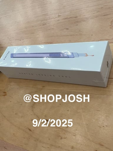 Preview pic of Puffcon 2024 Exlusive Hot Knife