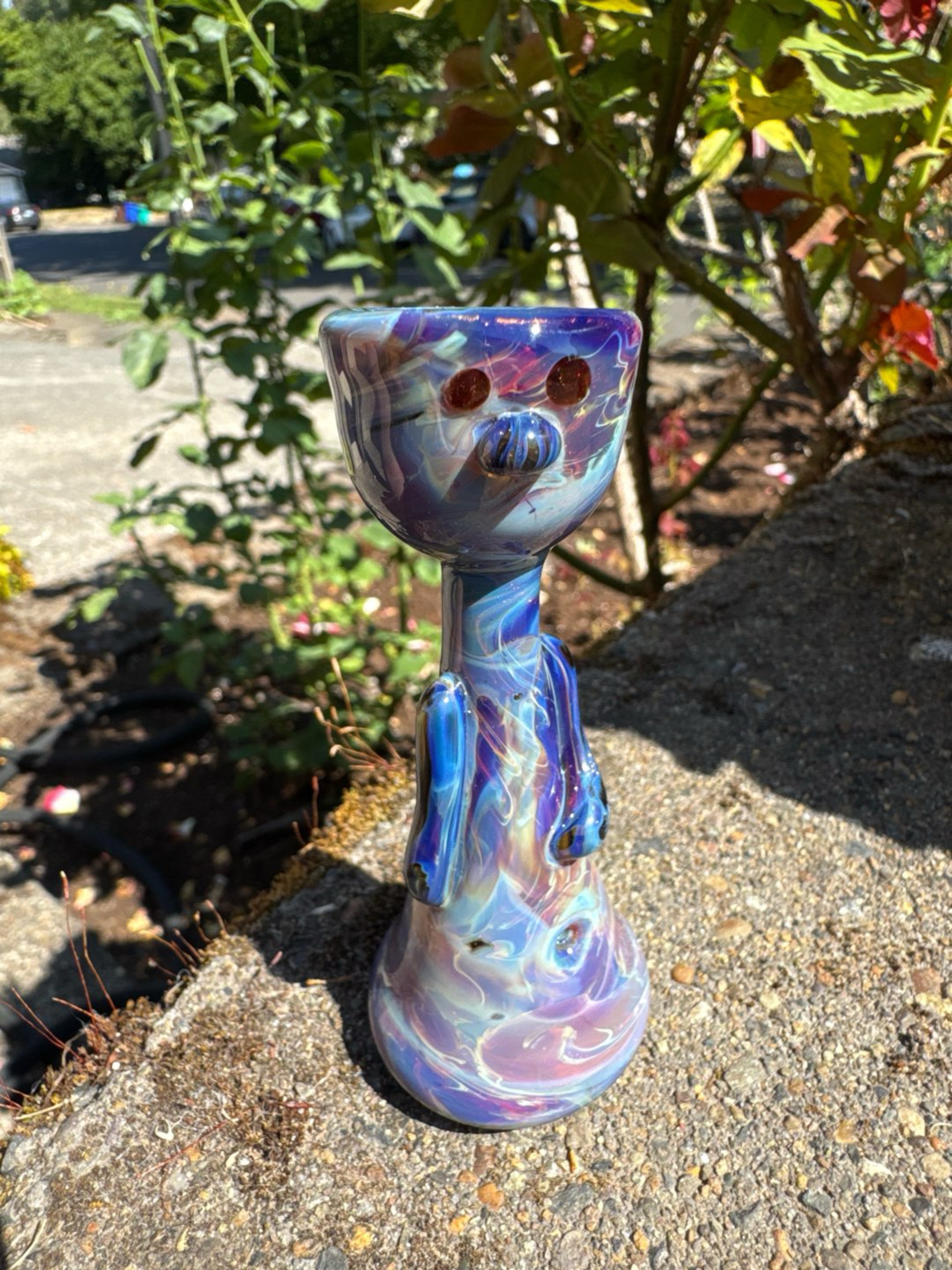 Preview pic of Marble stand