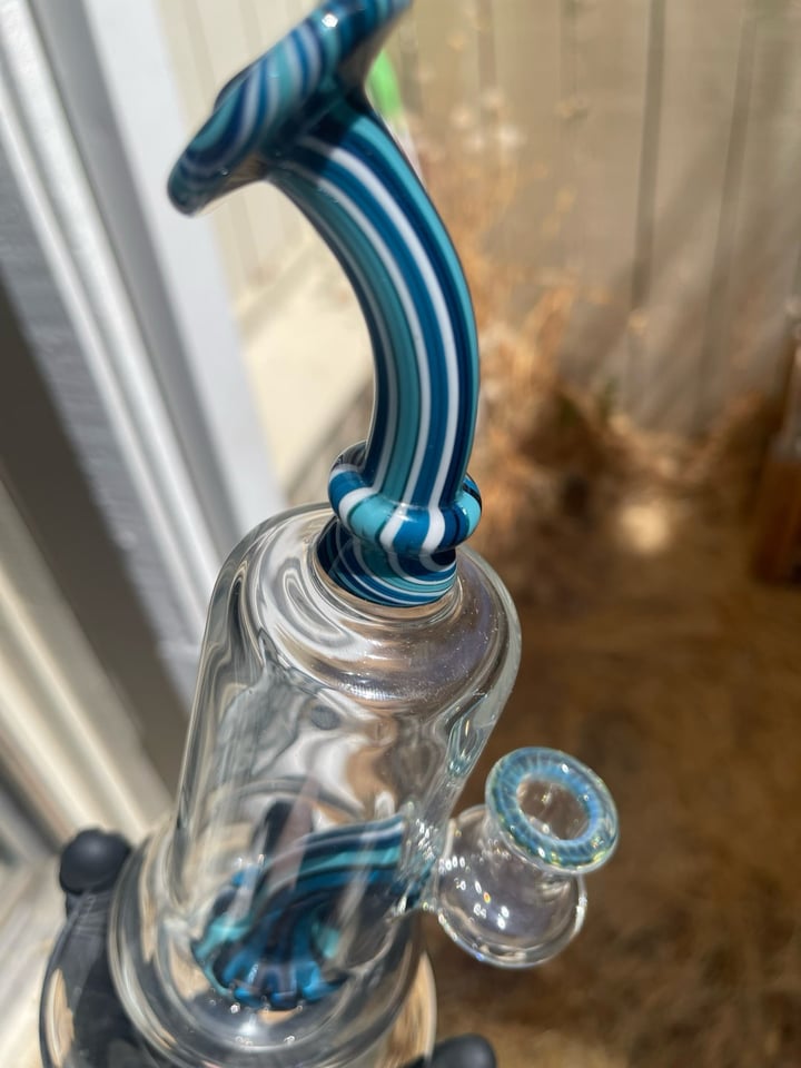Boro farms line work rig w/... | Shop Dab Rigs on GlassPass
