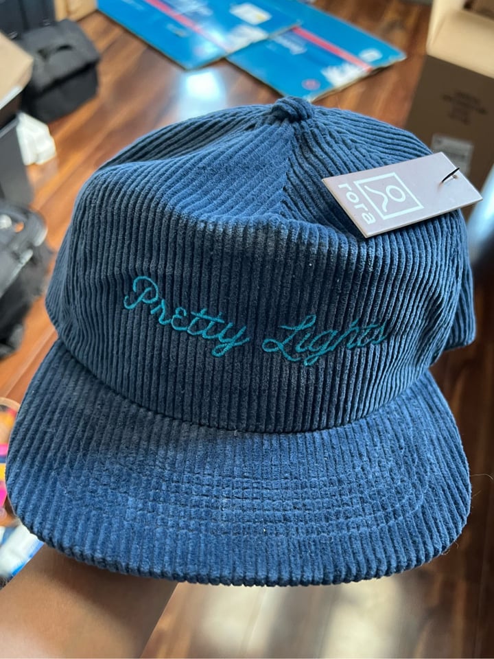 Pretty Lights Hat EDM MUSIC 🎵 | Shop Hats on GlassPass