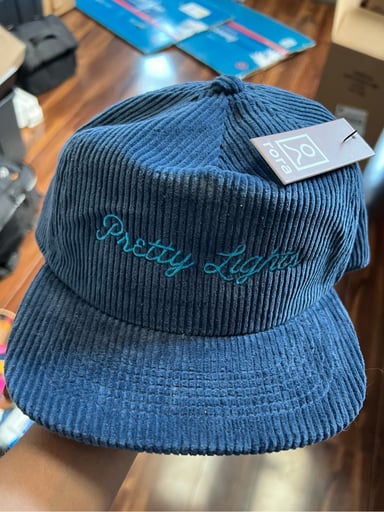 Preview pic of Pretty Lights Hat EDM MUSIC 🎵