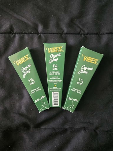 Preview pic of Vibes 3 Pack Cones