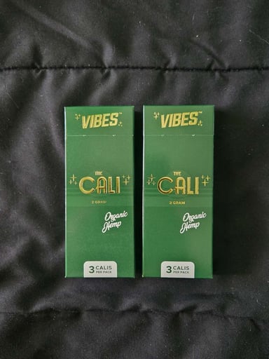 Preview pic of VIBES Cali Cones