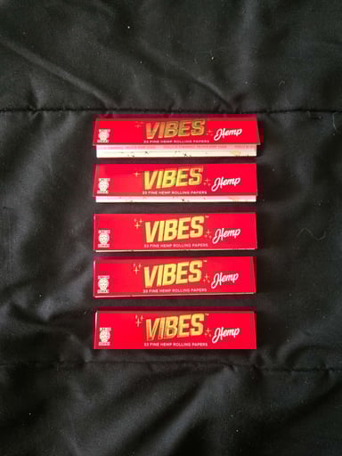 Preview pic of Vibes HMP Papers