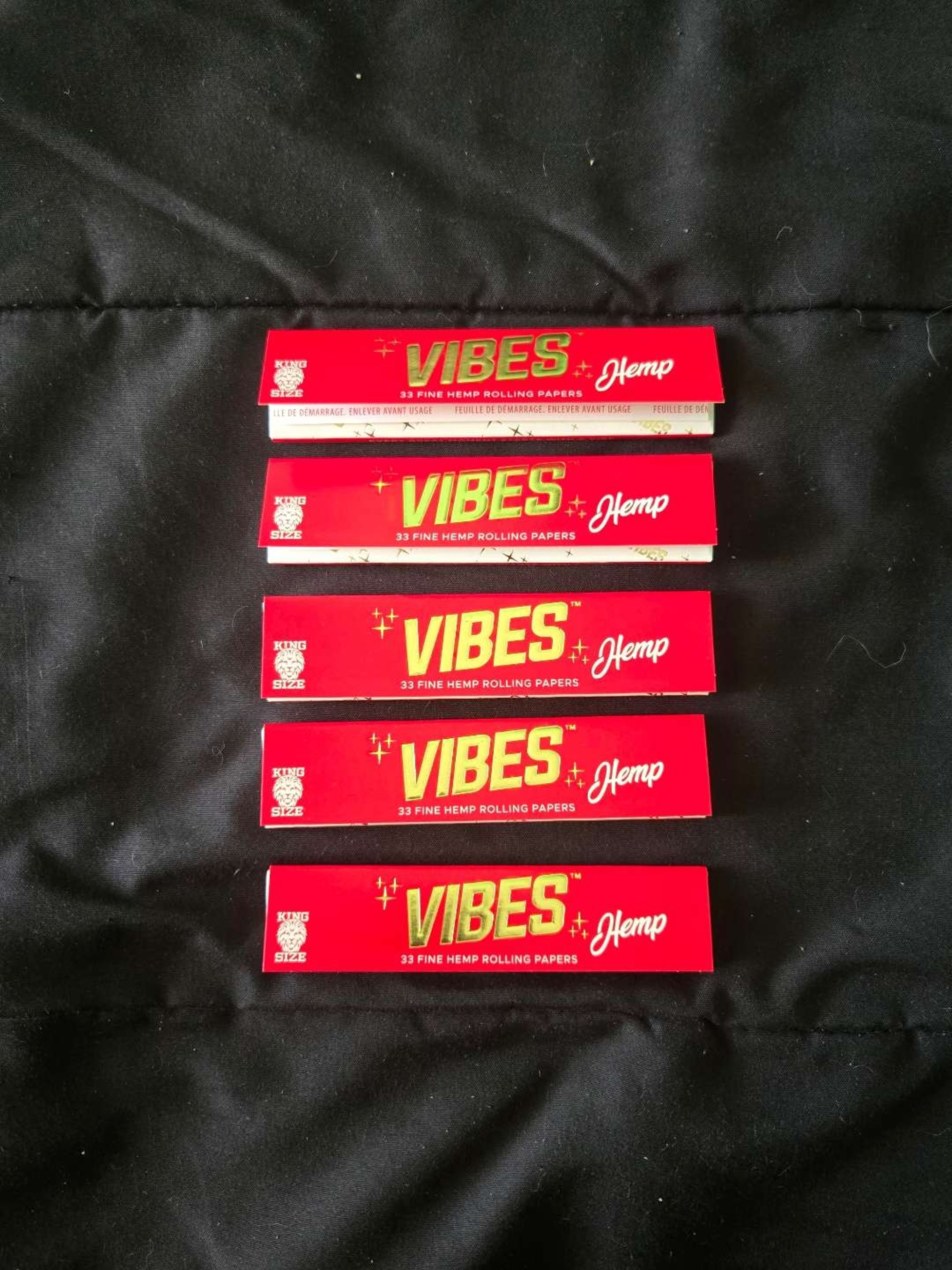 Preview pic of Vibes HMP Papers