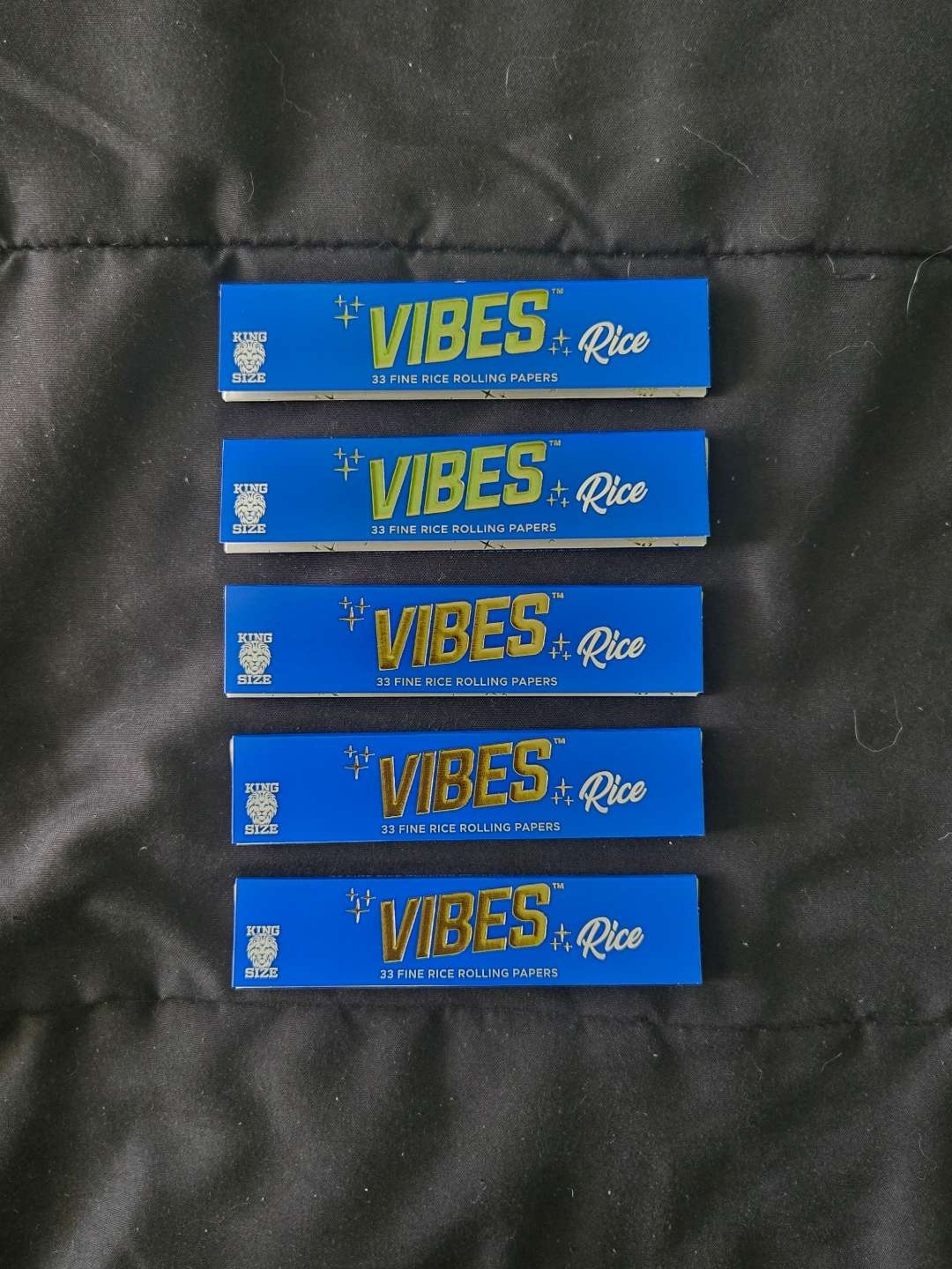 Preview pic of Vibes Rice Papers