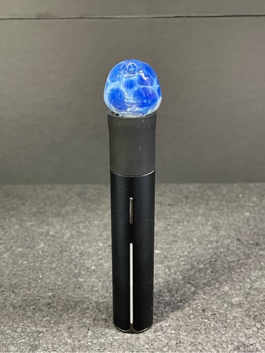 Preview pic of Magizle Yoshi Egg Pivot Top Blue