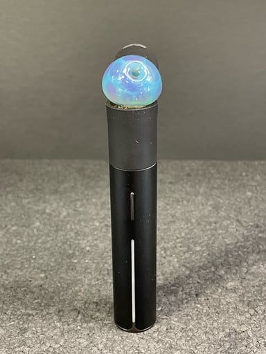 Preview pic of Magizle Yoshi Egg Pivot Top Purple