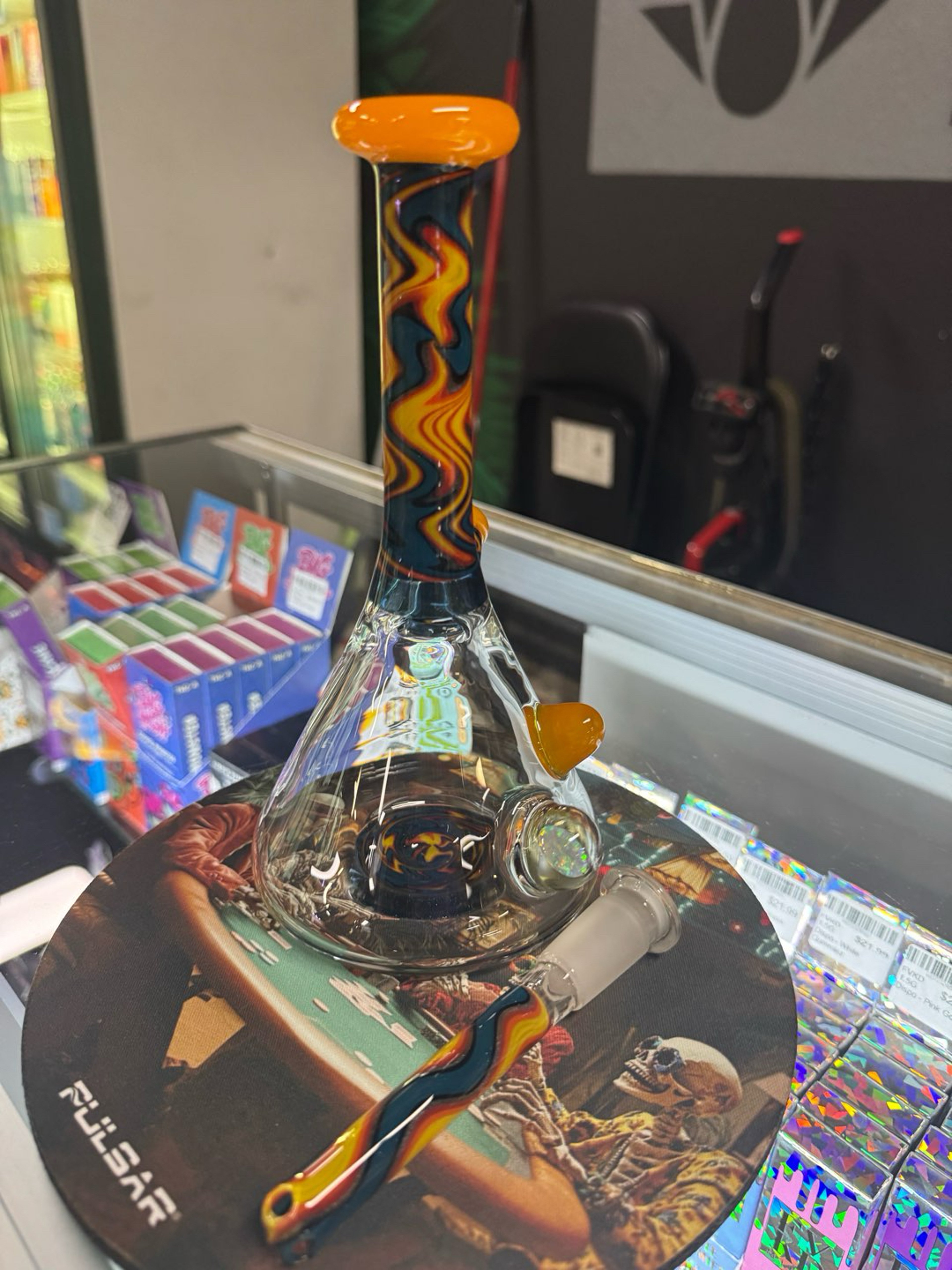 Preview pic of TKO Glass Beaker
