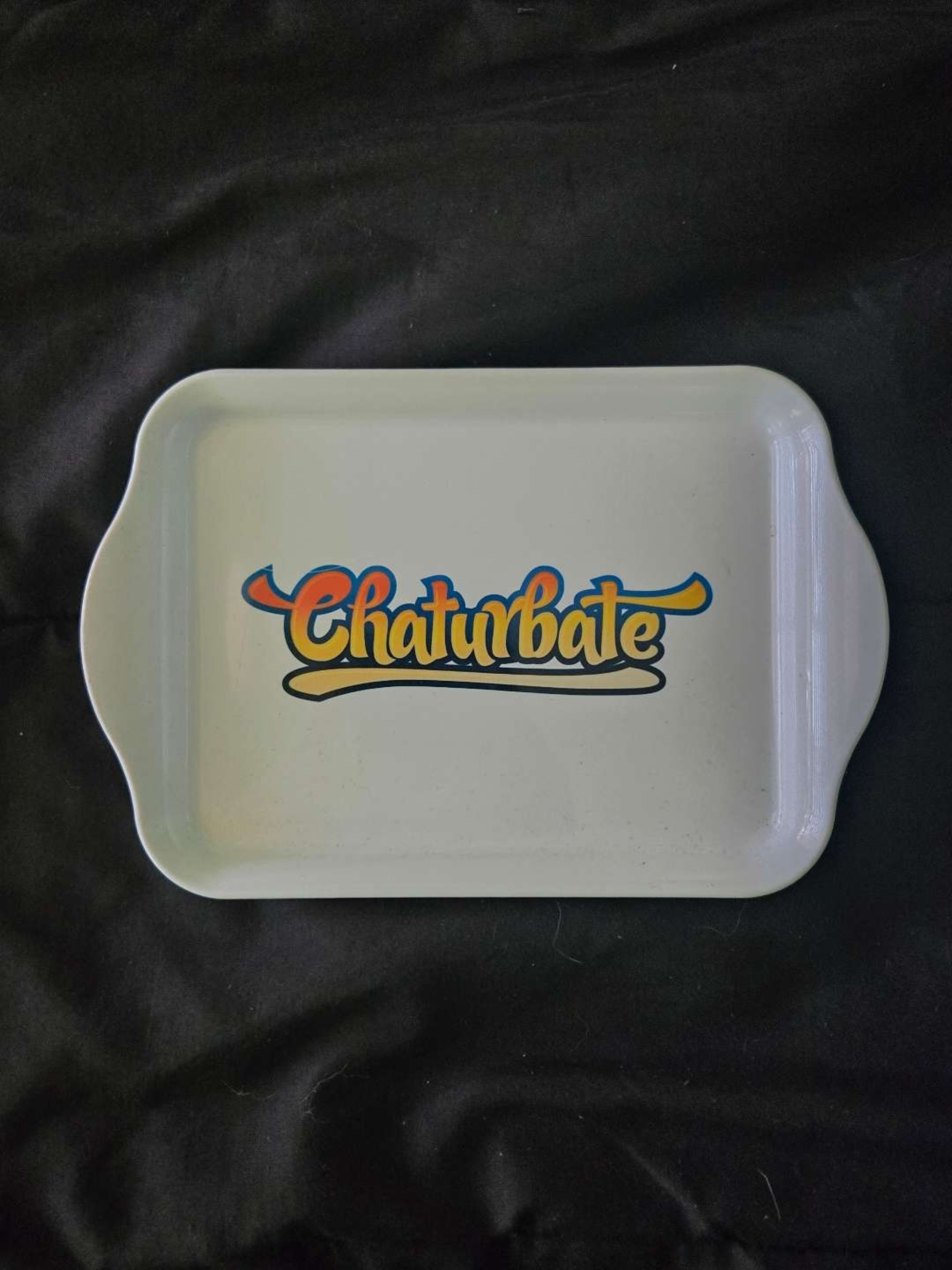 Preview pic of Chaturbate Rolling Tray