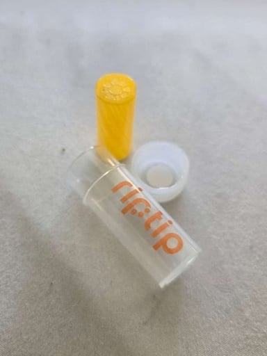 Preview pic of Rip Tip 11mm Glass Tip