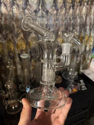 Preview pic of Brand new sovereignty glass sidecar mini pillar