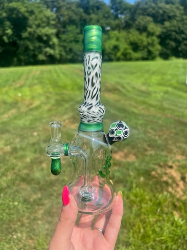 Preview pic of Leopard Rig 🐆