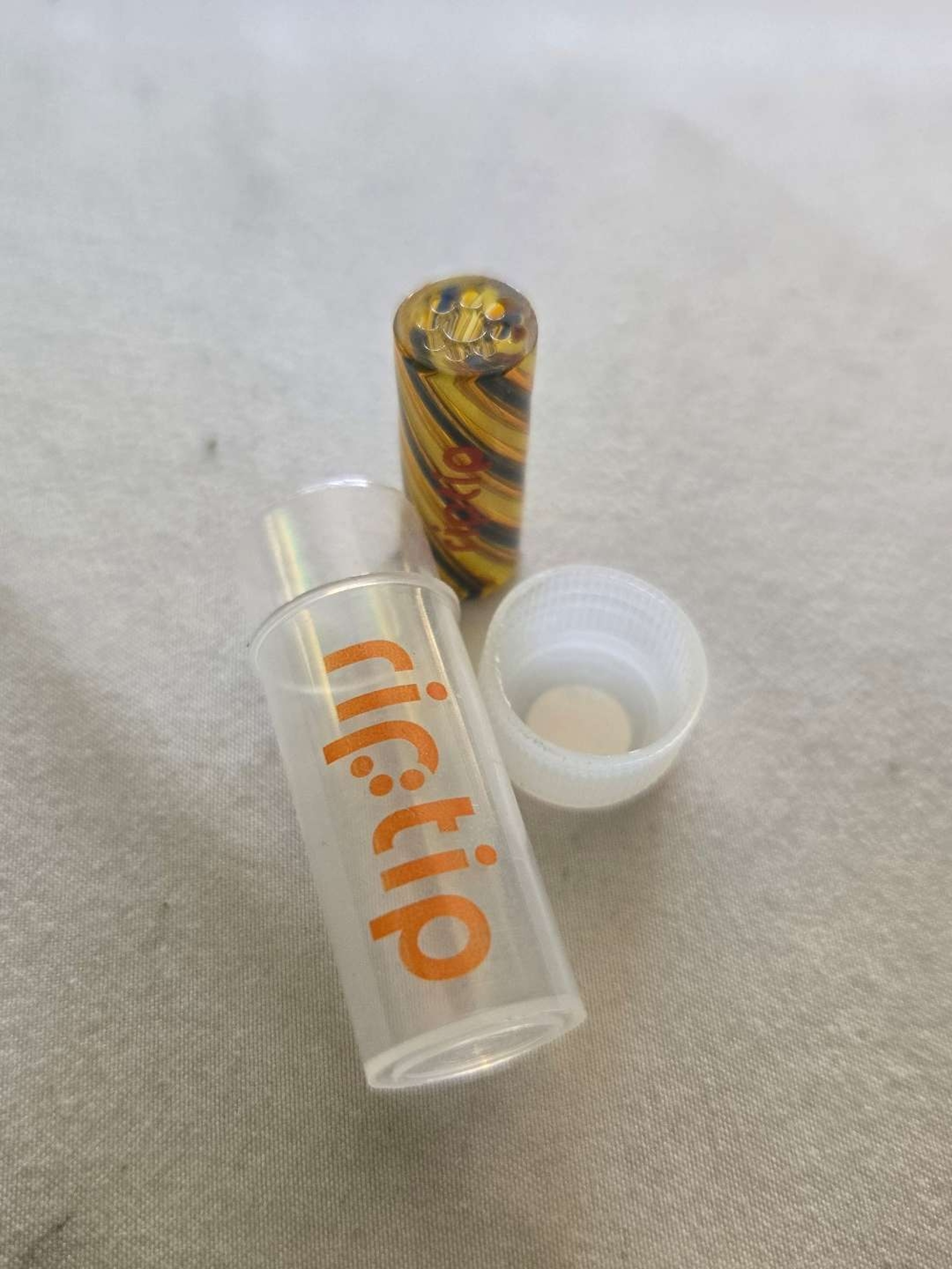 Rip Tip 9mm Glass Tip image 0