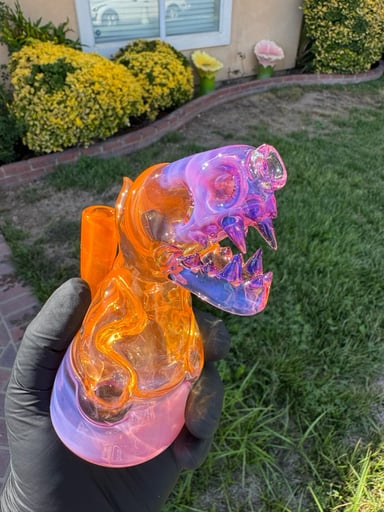 Preview pic of Recycler Enuff Glass